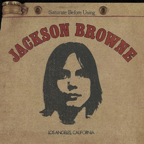 Jackson Browne: Jackson Browne { Vinyl }