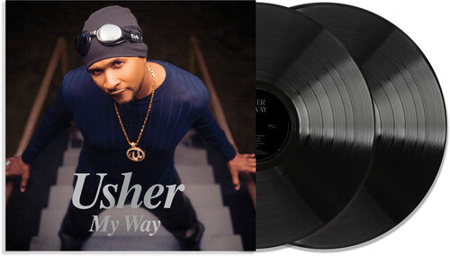 Usher: My Way { Vinyl }