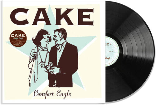 Cake: Comfort Eagle { Vinyl }