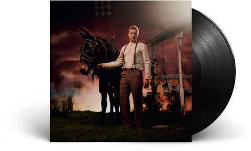 Tyler Childers: Rustin' In The Rain { Vinyl }