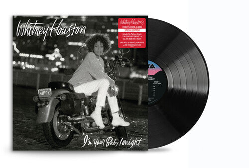 Whitney Houston: I'm Your Baby Tonight { Vinyl }