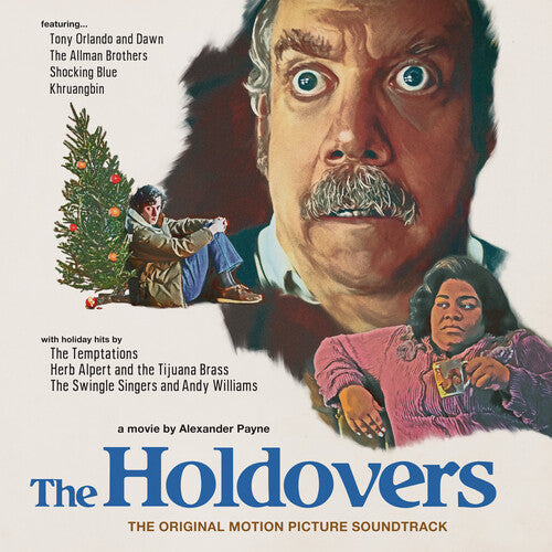 Holdovers - O.S.T.: The Holdovers (Original Soundtrack) { Vinyl }