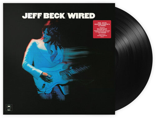 Jeff Beck: Wired { Vinyl }