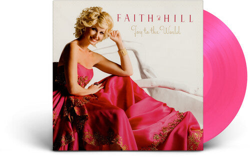 Faith Hill: Joy To The World { Vinyl }
