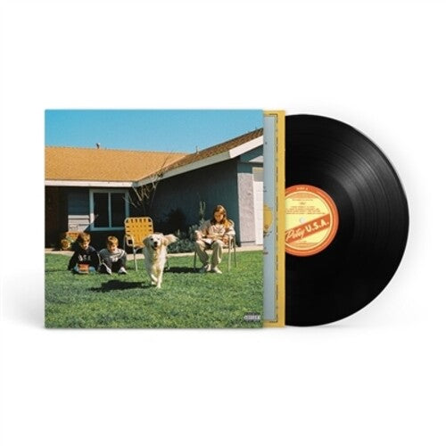 Petey: USA { Vinyl }