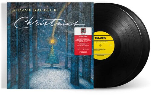 Dave Brubeck: A Dave Brubeck Christmas { Vinyl }