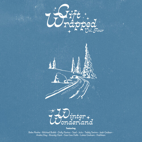 Various Artists: Gift Wrapped Volume 4: Winter Wonderland (Various Artists) { Vinyl }