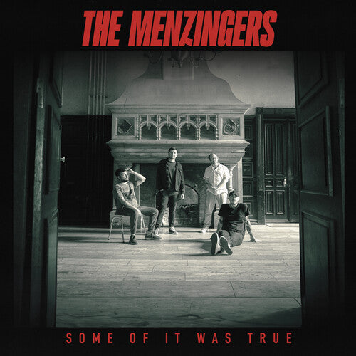 The Menzingers: Some Of It Was True { Vinyl }