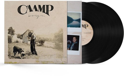 Caamp: Boys { Vinyl }