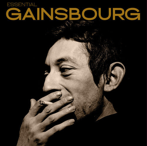 Serge Gainsbourg: Essential Gainsbourg - Limited 180-Gram Vinyl { Vinyl }