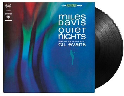 Miles Davis: Quiet Nights - 180-Gram Black Vinyl { Vinyl }