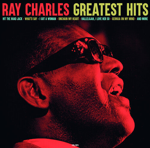 Ray Charles: Greatest Hits { Vinyl }