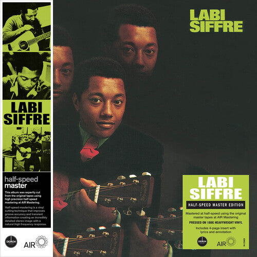 Labi Siffre: Labi Siffre - Half-Speed Master 180-Gram Black Vinyl { Vinyl }