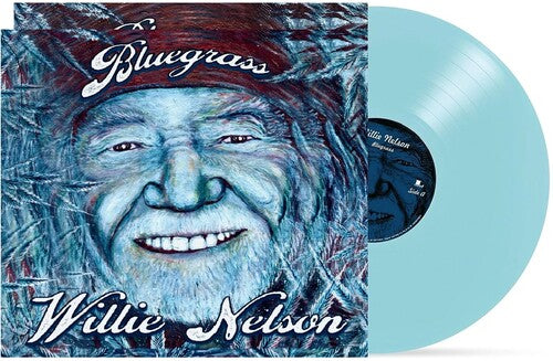 Willie Nelson: Bluegrass { Vinyl }