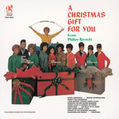 Various Artists: A Christmas Gift For You From Phil Spector (Various Artists) { Vinyl }