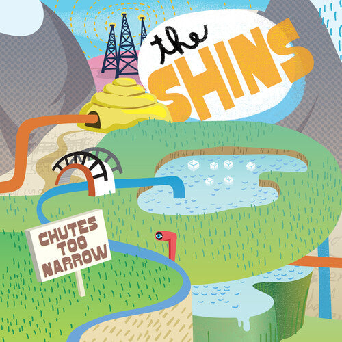 The Shins: Chutes Too Narrow (20th Anniversary Remaster) { Vinyl }