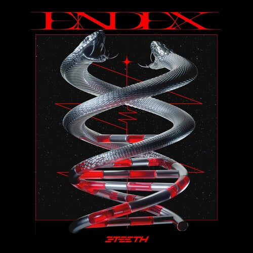 3teeth: Endex { Vinyl }