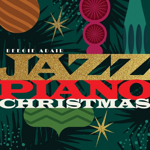 Beegie Adair: Jazz Piano Christmas { Vinyl }