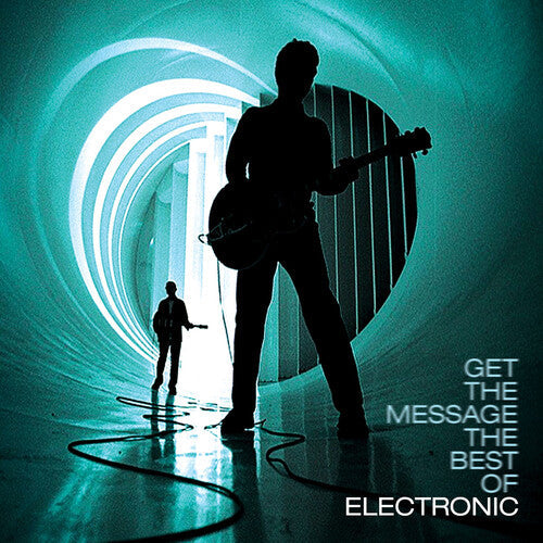 Electronic: Get The Message - The Best Of Electronic { Vinyl }