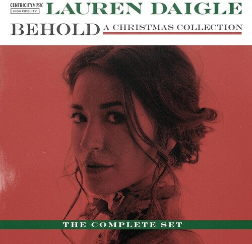 Lauren Daigle: Behold: The Complete Set { Vinyl }