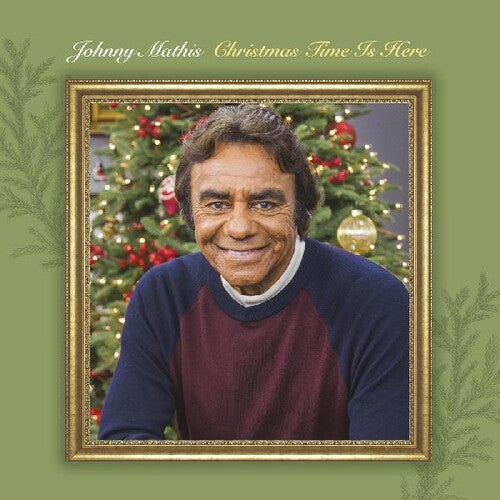 Johnny Mathis: Christmas Time Is Here { Vinyl }