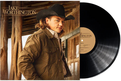 Jake Worthington: Jake Worthington { Vinyl }