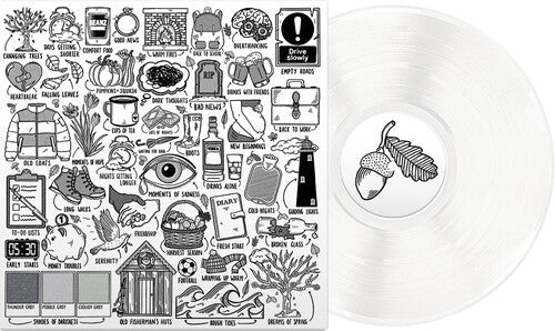 Ed Sheeran: Autumn Variations { Vinyl }