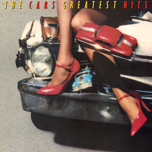 The Cars: Greatest Hits { Vinyl }
