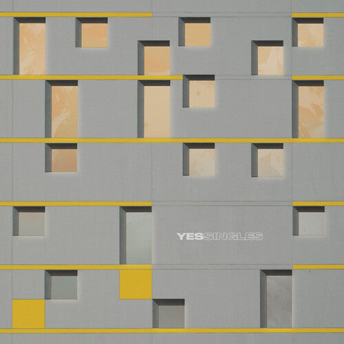 Yes: Yessingles { Vinyl }