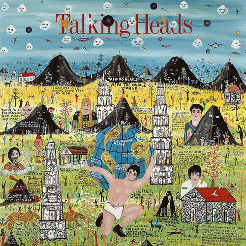 The Talking Heads: Little Creatures { Vinyl }