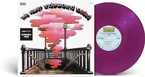 The Velvet Underground: Loaded - Purple Colored Vinyl { Vinyl }