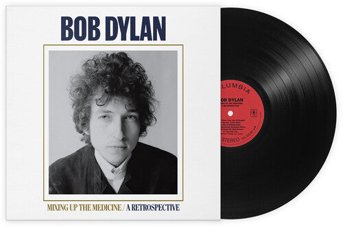 Bob Dylan: Mixing Up The Medicine / A Retrospective { Vinyl }