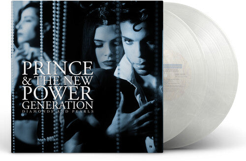Prince & New Power Generation: Diamonds And Pearls { Vinyl }