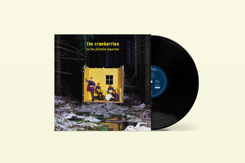 The Cranberries: To The Faithful Departed { Vinyl }