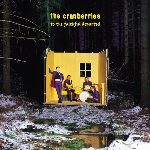 The Cranberries: To The Faithful Departed { Vinyl }