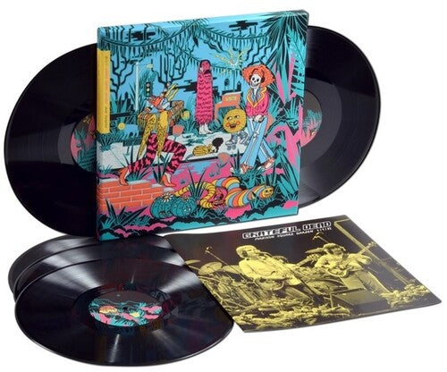 Grateful Dead: Madison Square Garden, New York, NY 3/9/81 (ROCKTOBER) { Vinyl }