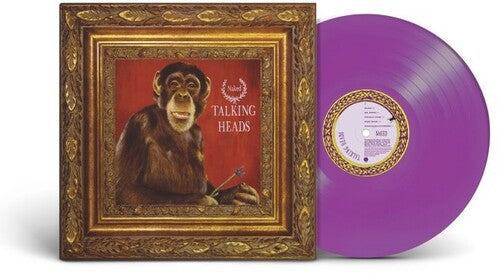 The Talking Heads: Naked (ROCKTOBER) { Vinyl }