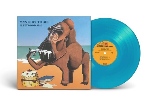 Fleetwood Mac: Mystery To Me (ROCKTOBER) { Vinyl }