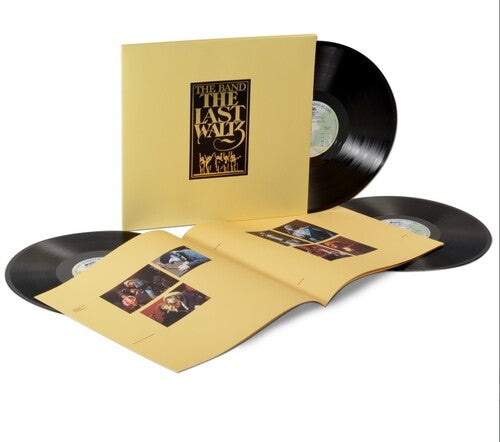The Band: The Last Waltz { Vinyl }