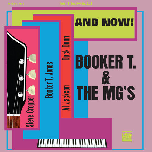 Booker T. & the MG's: And Now! { Vinyl }