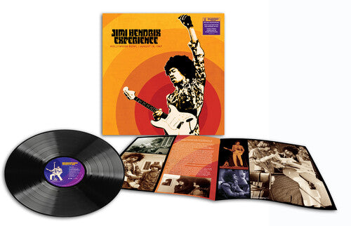 Jimi Hendrix: Jimi Hendrix Experience: Live At The Hollywood Bowl: August 18, 1967 { Vinyl }