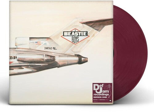 Beastie Boys: Licensed To Ill { Vinyl }