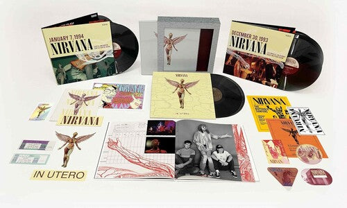 Nirvana: In Utero (30th Anniversary) { Vinyl }