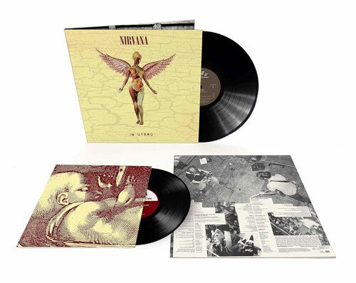 Nirvana: In Utero (30th Anniversary) { Vinyl }