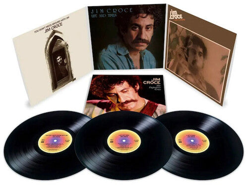 Jim Croce: The Definitive Croce { Vinyl }