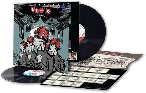 Devo: 50 Years Of De-evolution 1973-2023 { Vinyl }