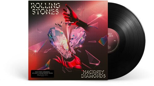 The Rolling Stones: Hackney Diamonds { Vinyl }