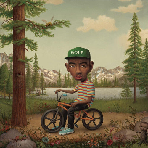 Tyler, The Creator: Wolf { Vinyl }