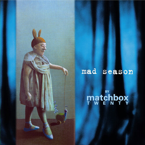 Matchbox Twenty: Mad Season { Vinyl }