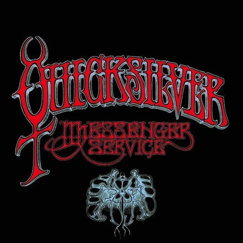 Quicksilver Messenger Service: Quicksilver Messenger Service { Vinyl }